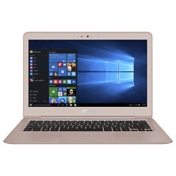 ASUS ZenBook UX330 Laptop, Intel Core i5, 8GB RAM, 256GB SSD, 13.3, Rose Gold Rose Gold